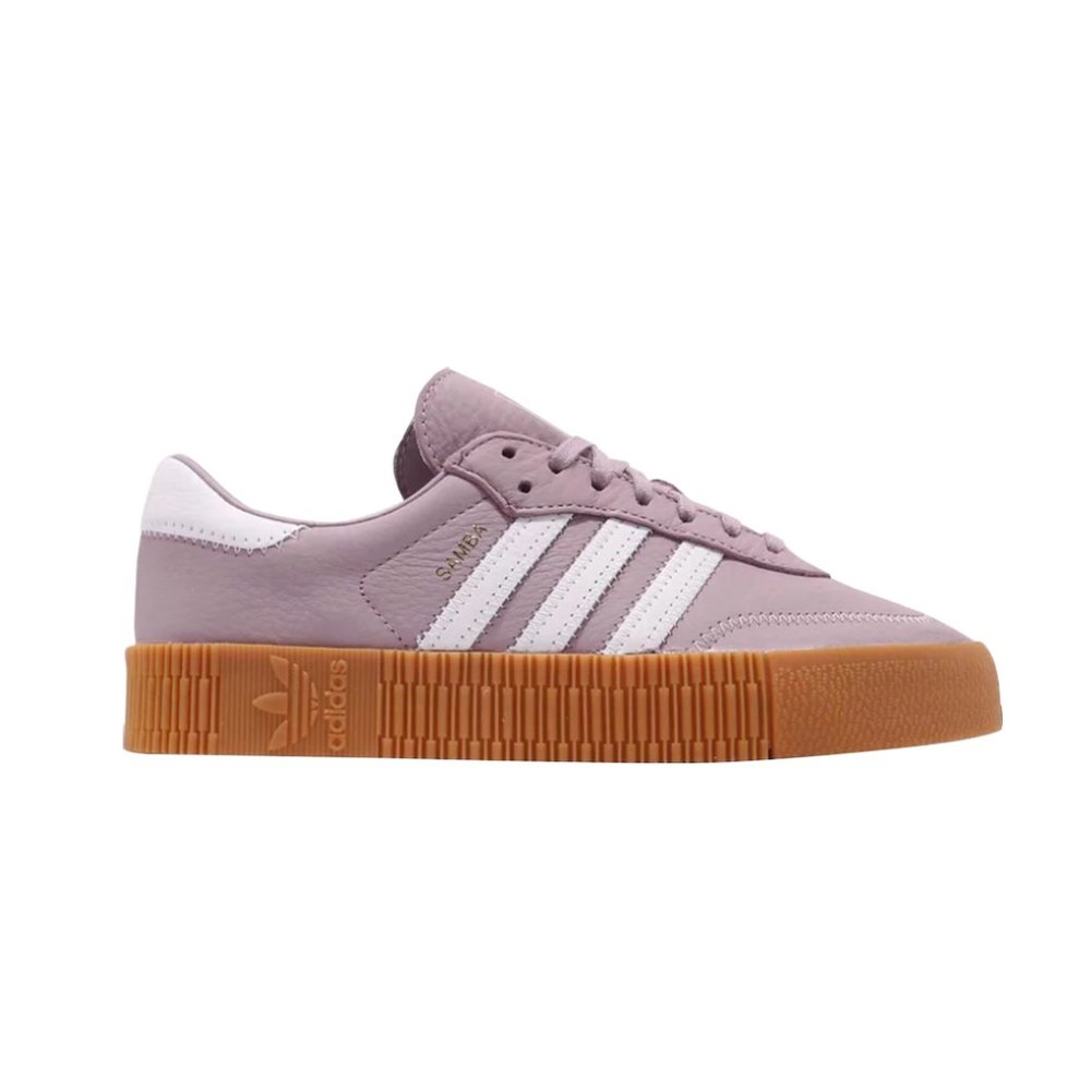 Adidas Samba | Lavender, Women's 9